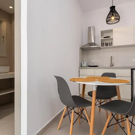 Althea Paros Apart-hotel 3*