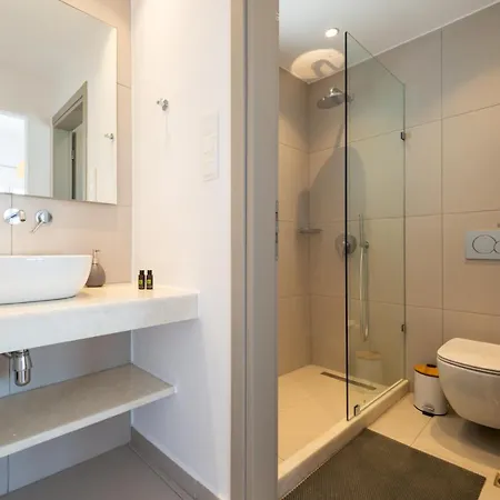 Apart-hotel Althea Paros