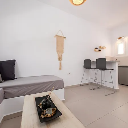 Althea Paros Apart-hotel