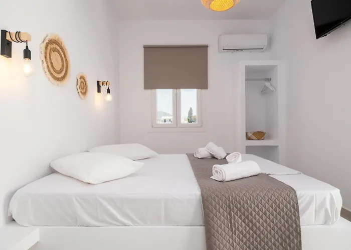 Althea Paros Apart Otel Zambujeira do Mar