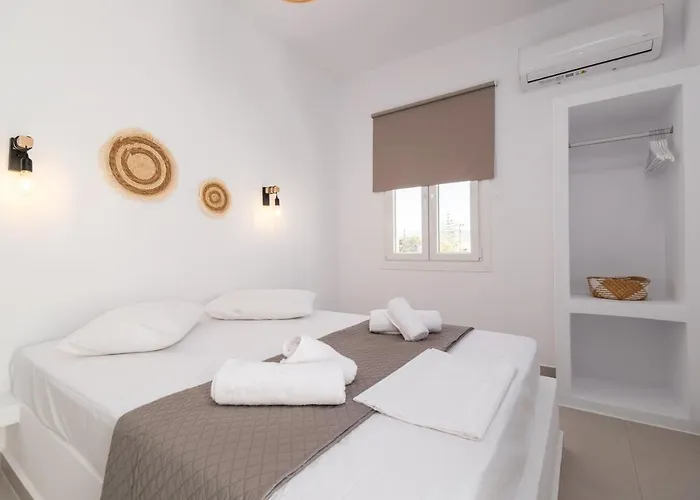Apart Otel Althea Paros