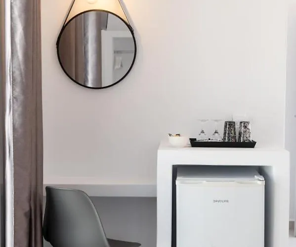 Althea Paros Apart Otel Zambujeira do Mar