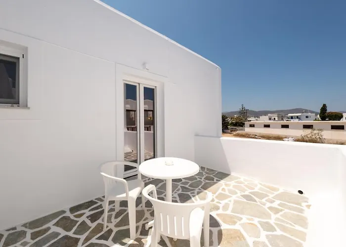 Althea Paros Apart Otel 3*