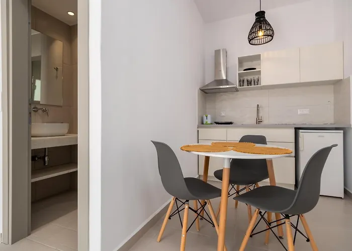 Althea Paros Apart Otel 3*