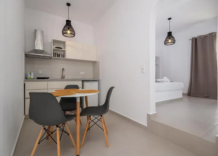 Apart Otel Althea Paros 3*