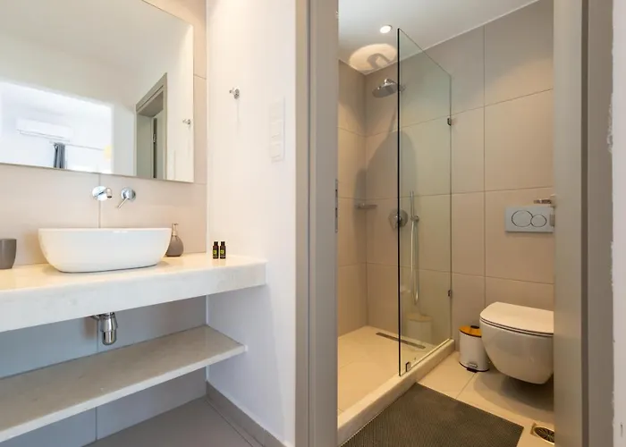 Apart Otel Althea Paros