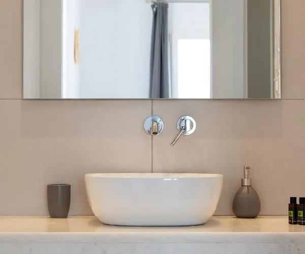 Apart Otel Althea Paros