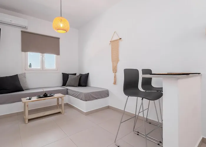 Apart Otel Althea Paros