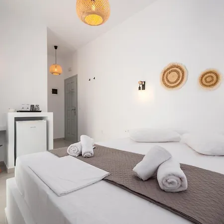 Appart hôtel Althea Paros 4*