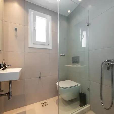 Althea Paros 4* Náoussa