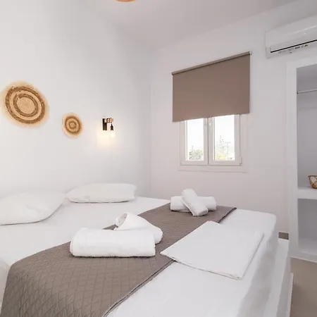 Appart hôtel Althea Paros