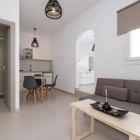 Althea Paros Appart hôtel