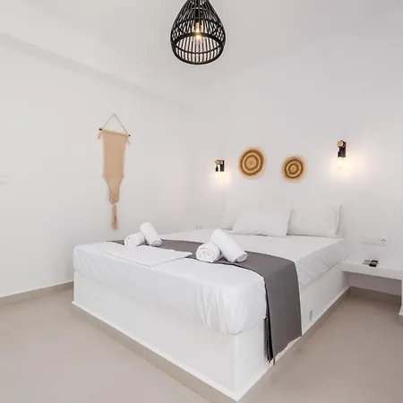 Appart hôtel Althea Paros 4*