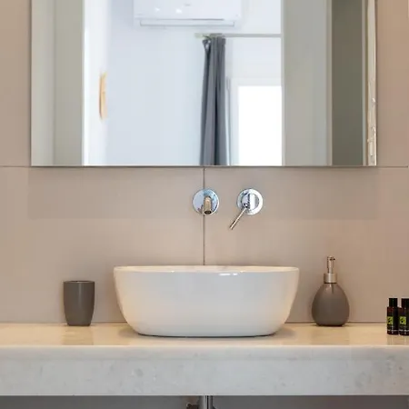 מלון דירות Althea Paros