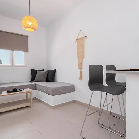 מלון דירות Althea Paros