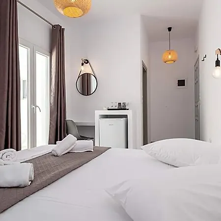 Appart hôtel Althea Paros
