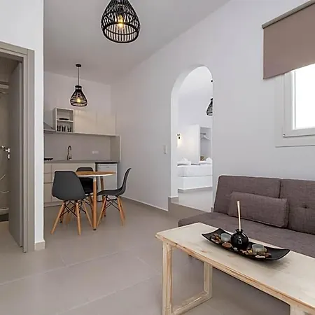 Althea Paros Appart hôtel