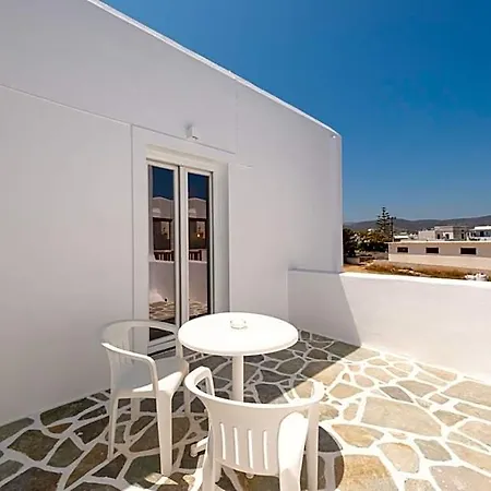 Appart hôtel Althea Paros