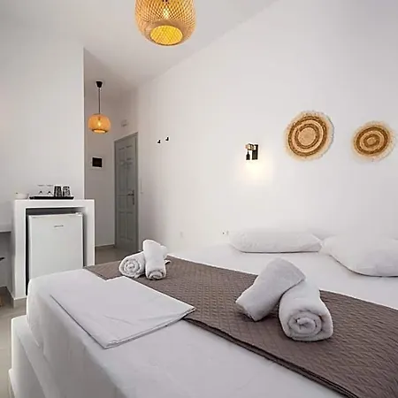 Althea Paros Appart hôtel