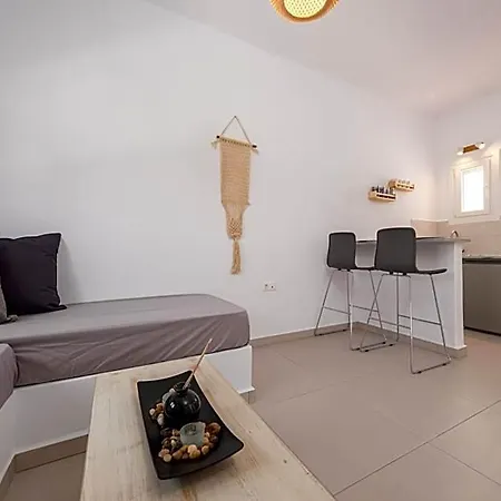 Appart hôtel Althea Paros Náoussa