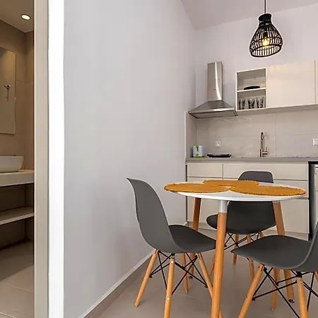 Appart hôtel Althea Paros Náoussa
