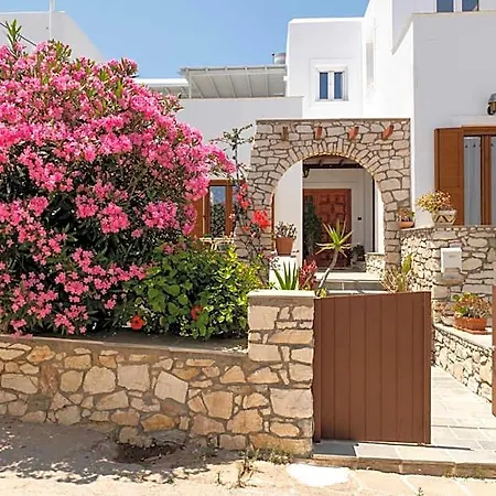 Althea Paros Appart hôtel Náoussa