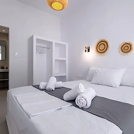 Appart hôtel Althea Paros