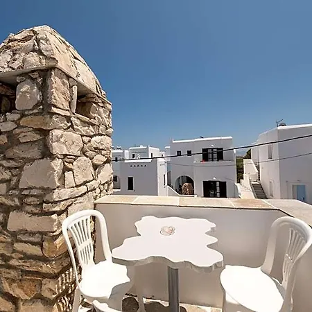 Althea Paros Appart hôtel 4*