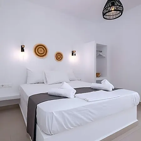 Althea Paros Appart hôtel Náoussa