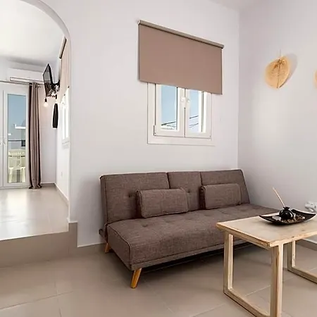 Althea Paros 4* Náoussa
