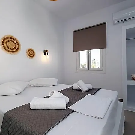 Althea Paros 4* Náoussa