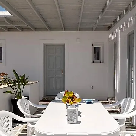 Althea Paros 4*